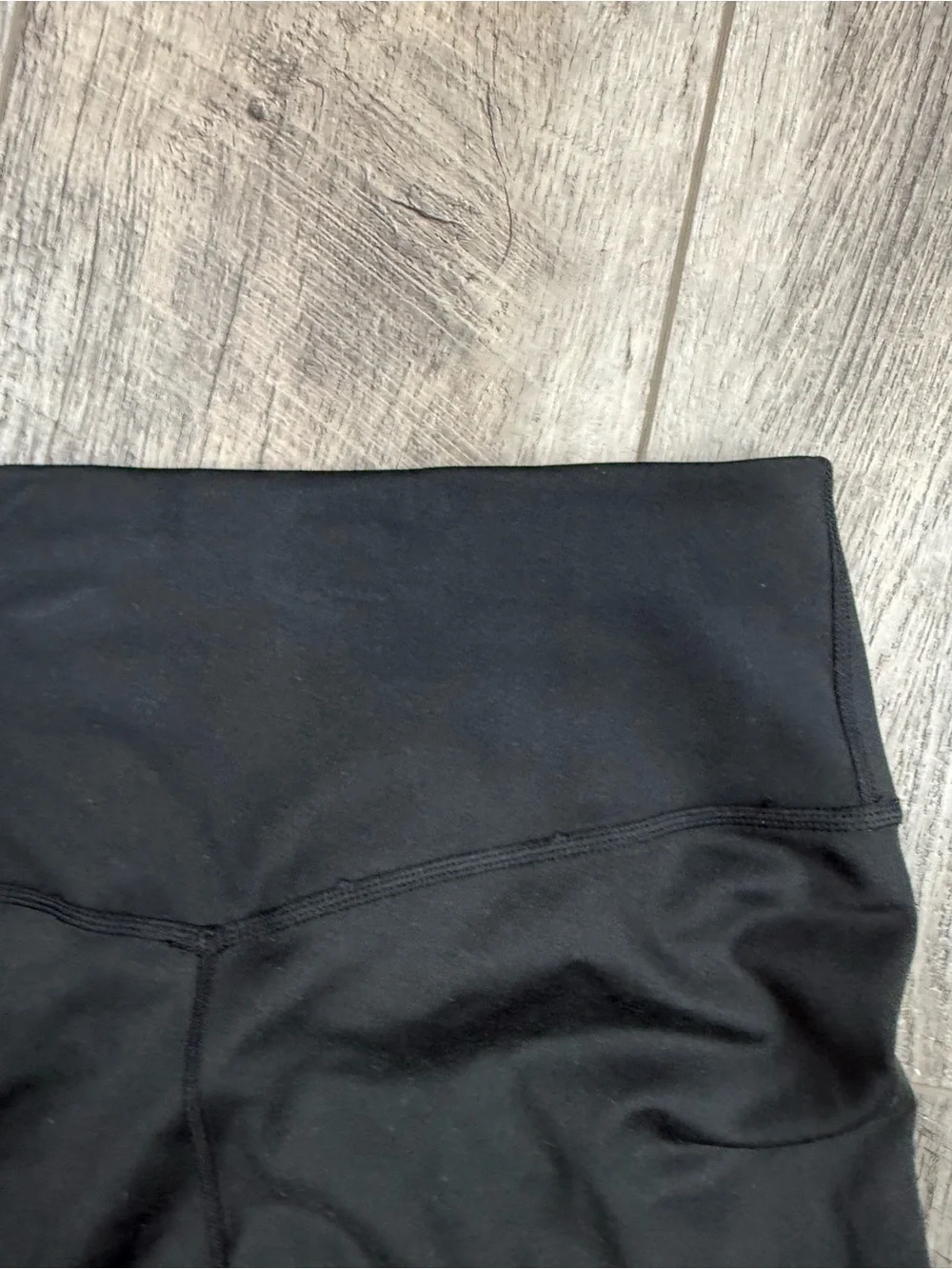 Nike One Black Leggings
